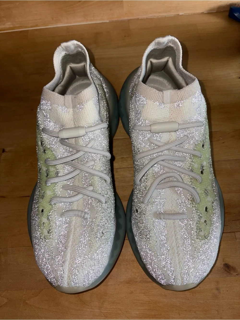 Adidas Yeezy Boost 380 Alien Blue